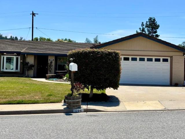 House for sale in Ojai, California