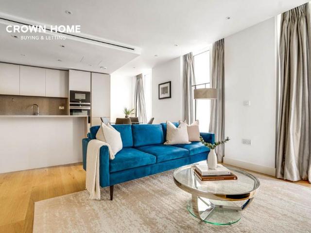 Apartment for rent in St. George in the East, Wapping