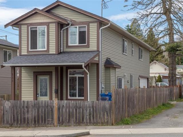 House for sale in Nanaimo, British Columbia