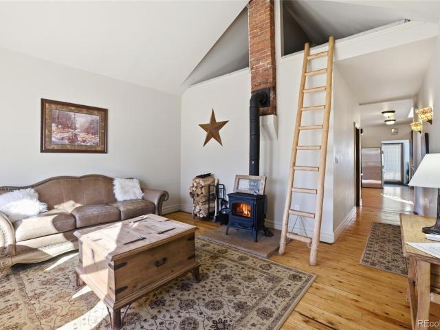 House for sale in Leadville, Colorado