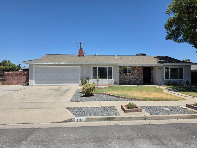 House for sale in Hanford, California