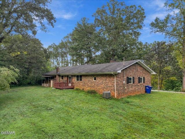 House for sale in Dandridge, East Tennessee