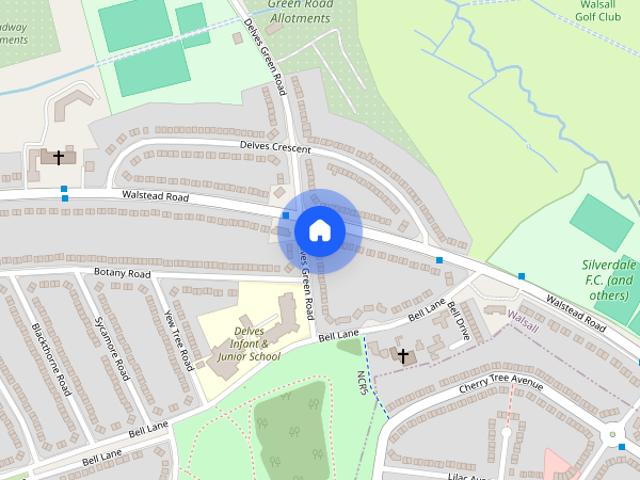 Apartment for rent in West Midlands