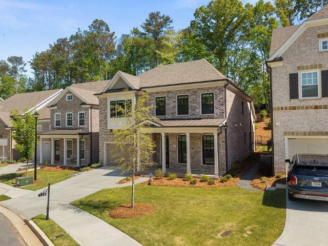 House for sale in Johns Creek, Georgia