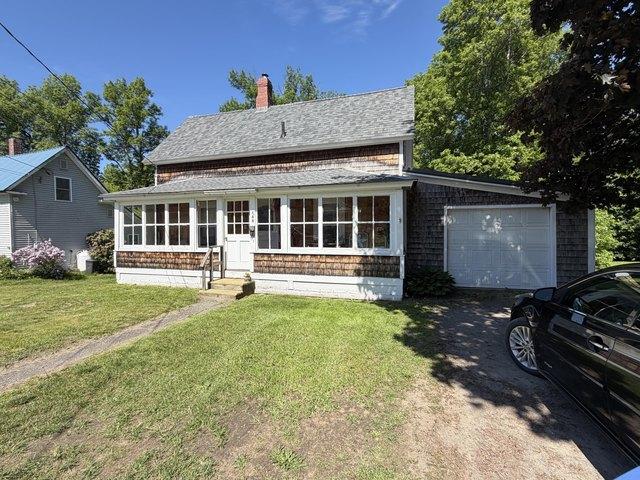 House for sale in Pittsfield, Maine