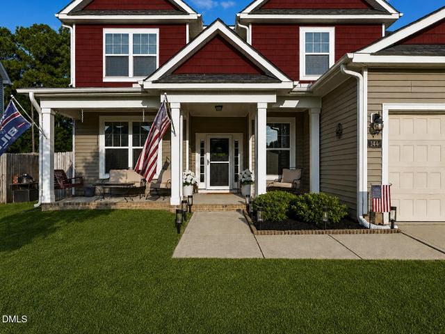 House for sale in Wake, North Carolina