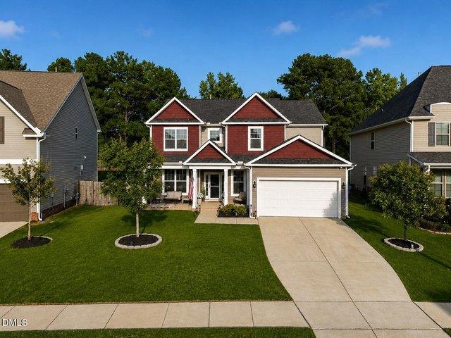 House for sale in Wake, North Carolina