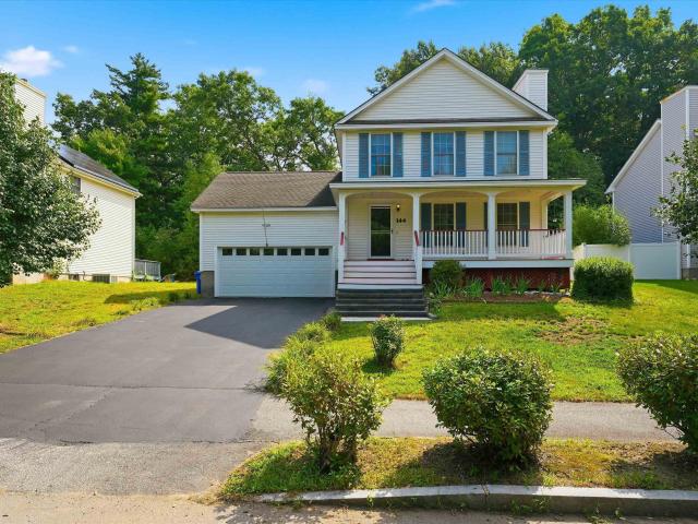House for sale in New Hampshire