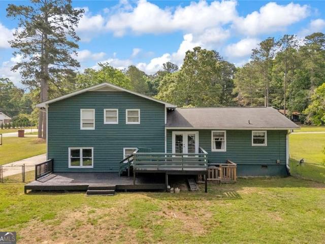 House for sale in Loganville, Georgia