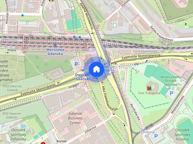 Mieszkanie do wynajęcia w Warszawa, Mazowieckie