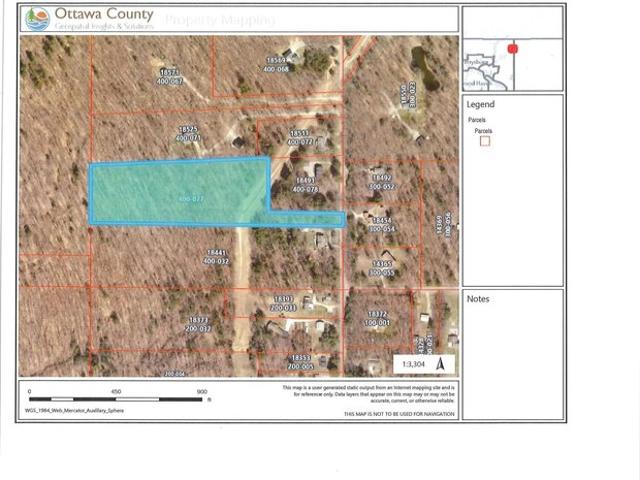 Land for sale in Spring Lake, Ottawa County