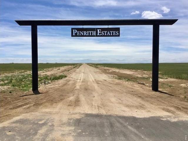 Land for sale in Bennett, Colorado