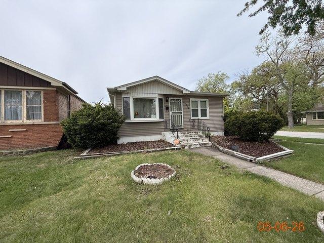 House for sale in Dolton, Illinois