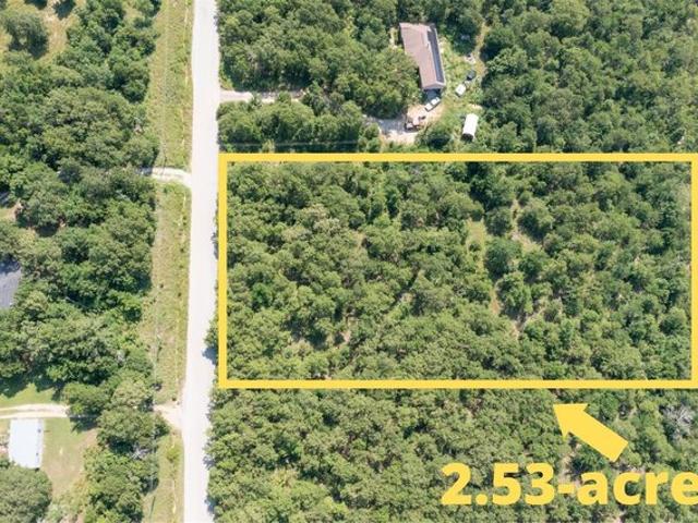 Land for sale in Bixby, Oklahoma
