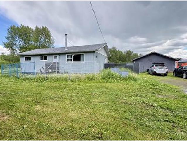 House for sale in Willow River, British Columbia