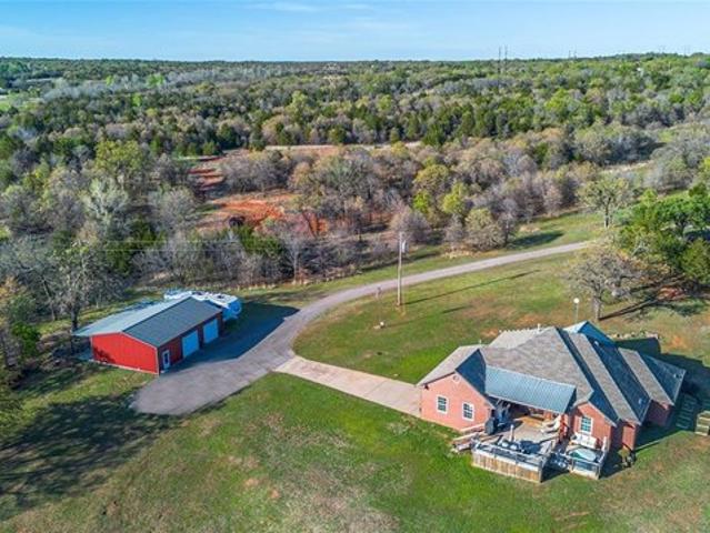 House for sale in Luther, Oklahoma