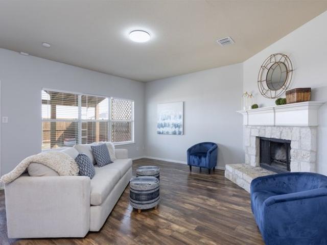 House for sale in Denton, Texas