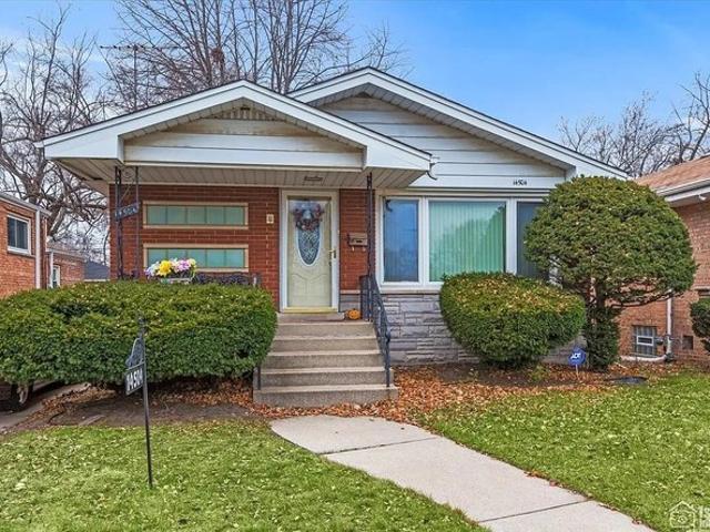 House for sale in Dolton, Illinois