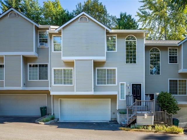 Townhouse for sale in Kirkland, Washington