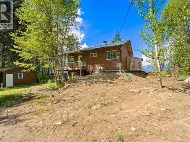 House for sale in Sirdar, British Columbia