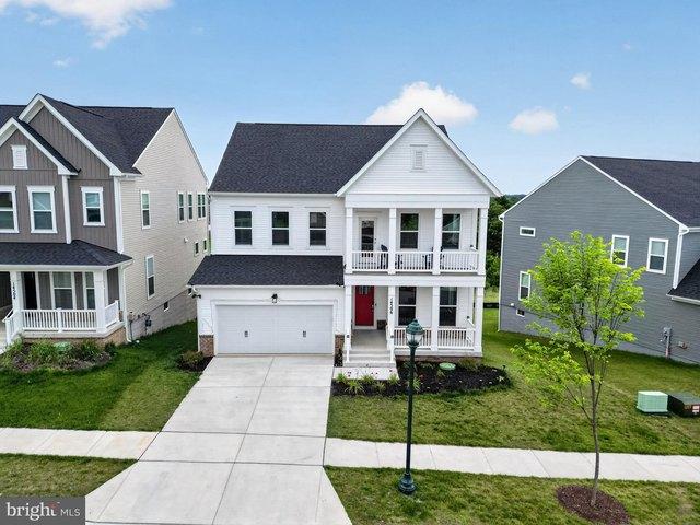 House for sale in Boyds, Maryland