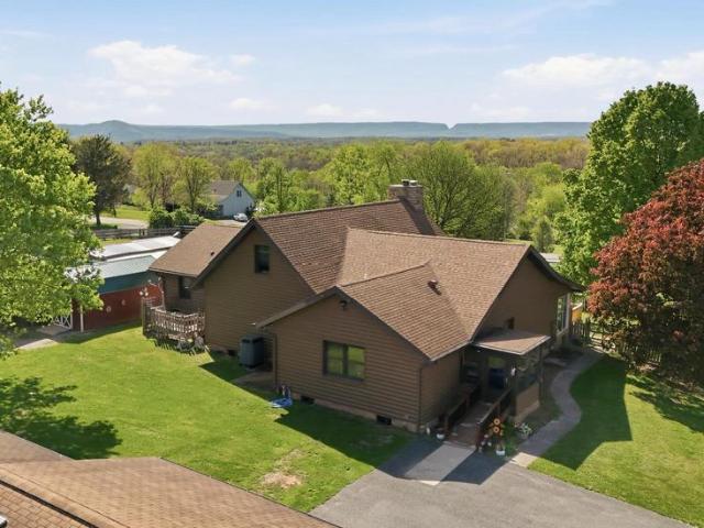 Farm for sale in Big Cove Tannery, Maryland