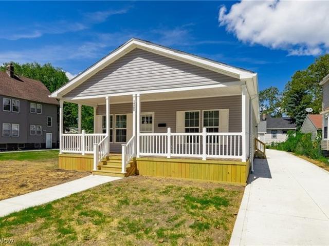 House for sale in Cleveland, Ohio