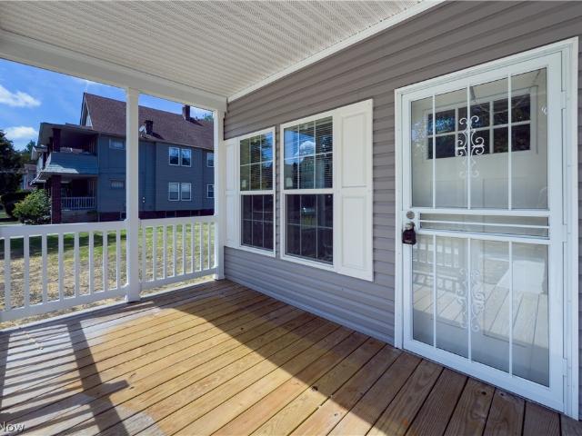 House for sale in Cleveland, Ohio