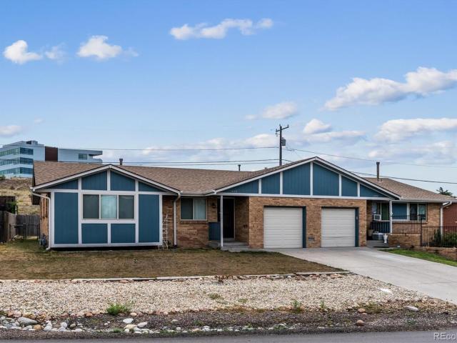House for sale in Colorado