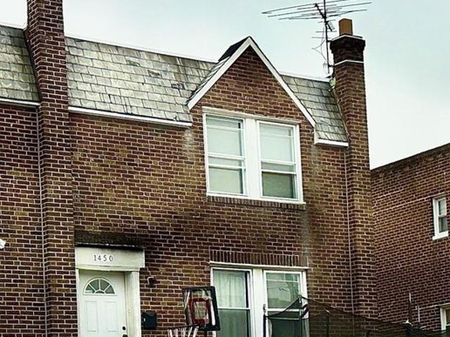 House for sale in Philadelphia, Pennsylvania