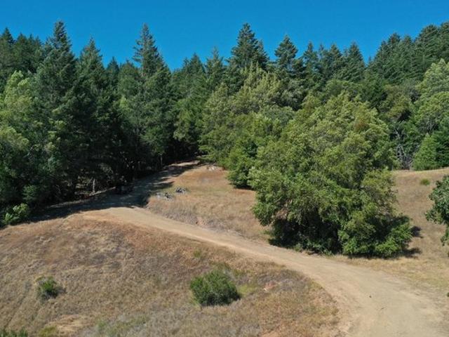 Land for sale in Willits, California