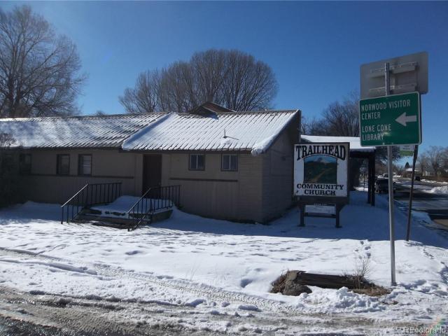 Commercial for sale in Norwood, Colorado
