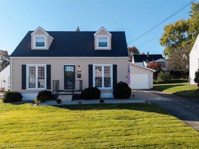 House for sale in Barberton, Summit County