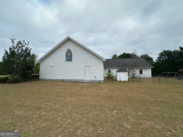 Land for sale in Screven, Georgia