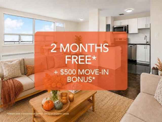 Apartment for rent in York Centre, Toronto