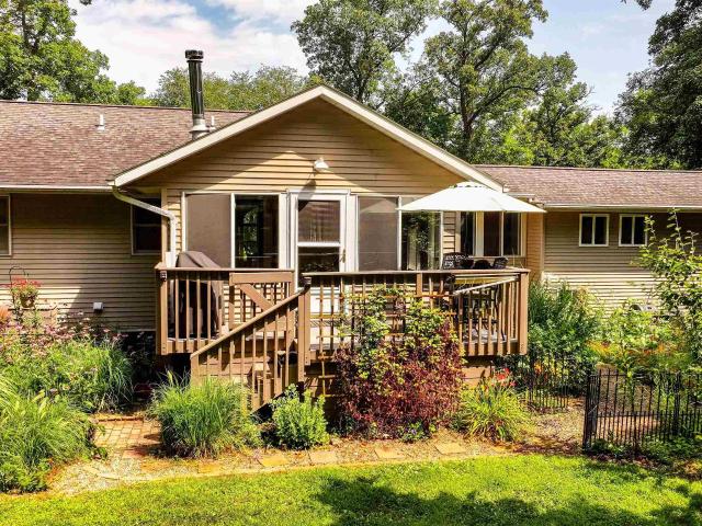 House for sale in Mount Pleasant, Iowa