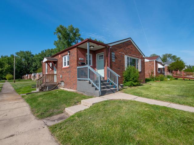 House for sale in Gary, Indiana