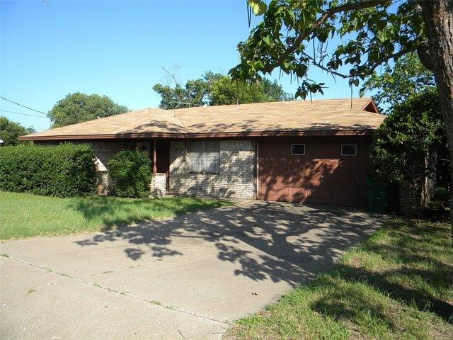 House for sale in Stephenville, Texas