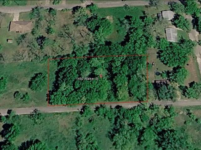 Land for sale in Lamar, Texas