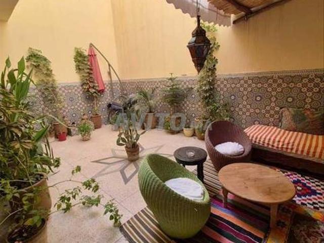 Propriété location à Sidi Abbad, Marrakech