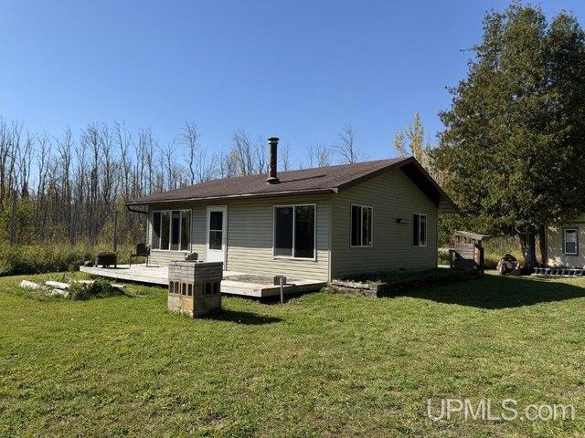 House for sale in Baraga, Baraga County