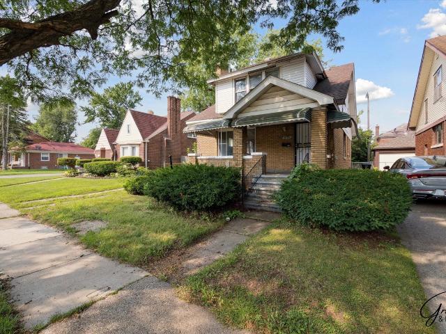 House for sale in Detroit, Michigan