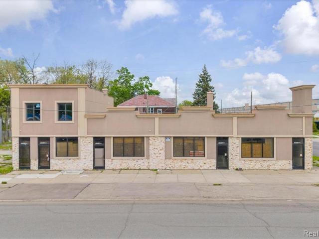 Commercial for sale in Detroit, Michigan