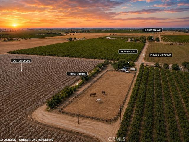 House for sale in Hanford, California