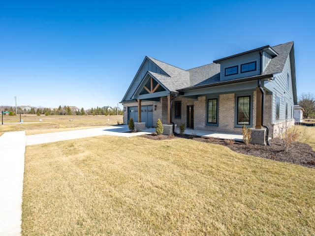 House for sale in Carmel, Indiana