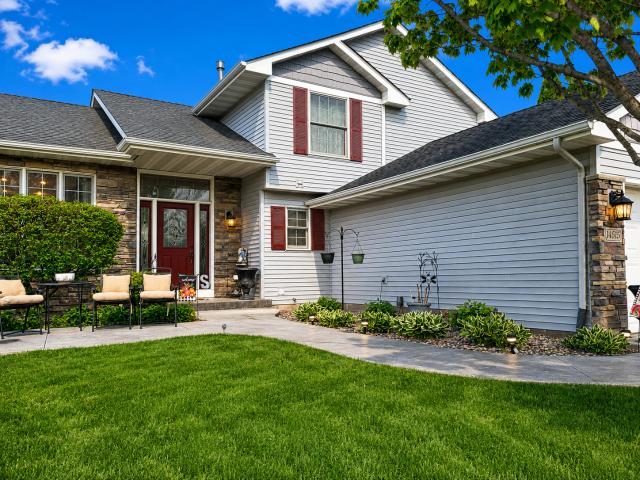House for sale in Savage, Minnesota