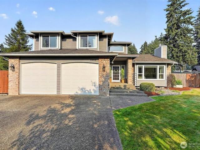 House for sale in Puyallup, Washington