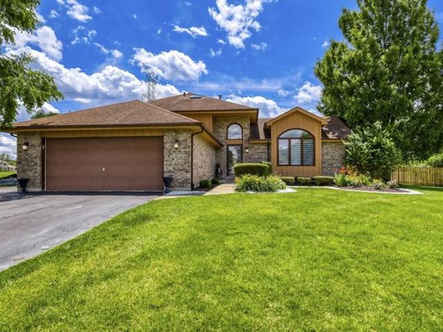 House for sale in Homer Glen, Illinois