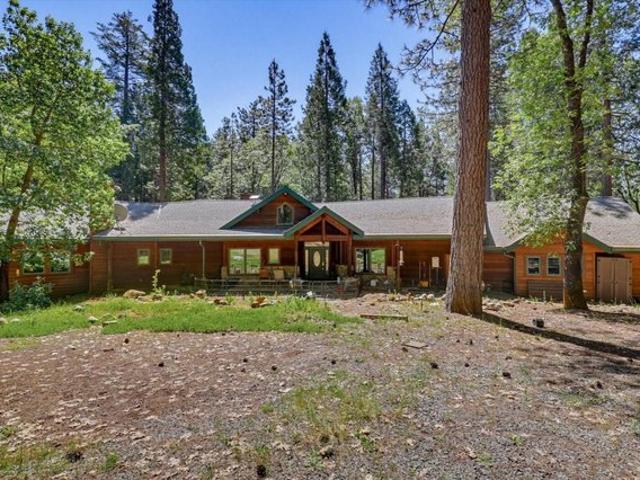 House for sale in Nevada City, California