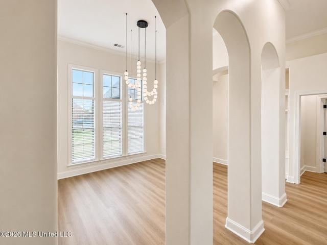 House for sale in Nesbit, Mississippi
